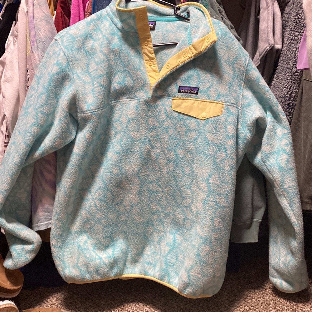 Patagonia Womens pullover